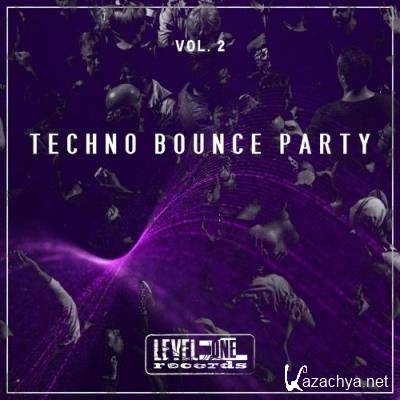 Techno Bounce Party, Vol. 2 (2022)