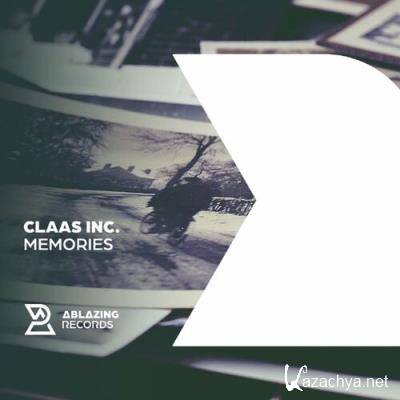 Claas Inc. - Memories (2022)