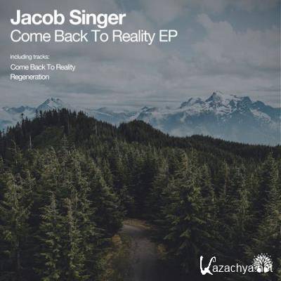 Jacob Singer - Come Back to Reality (2022)