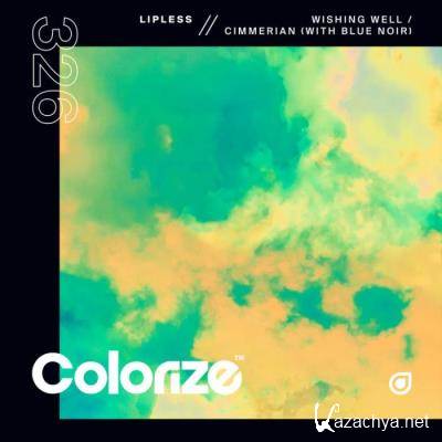 Lipless & Blue Noir - Wishing Well / Cimmerian (2022)