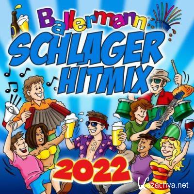 Ballermann Schlager Hitmix 2022 (2022)