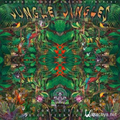 Jungle Jingle (Volume 1) (2022)