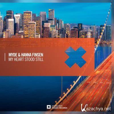 Myde & Hanna Finsen - My Heart Stood Still (2022)