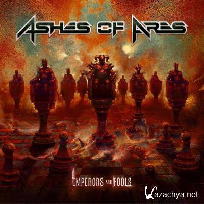 Ashes Of Ares, Tim Ripper owens - Emperors And Fools (2022)