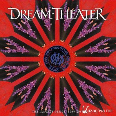 Dream Theater - Lost Not Forgotten Archives: The Majesty Demos (1985-1986) (2022)