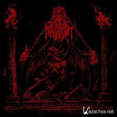 Chaos Perversion - Petrified Against the Emanation (2022)