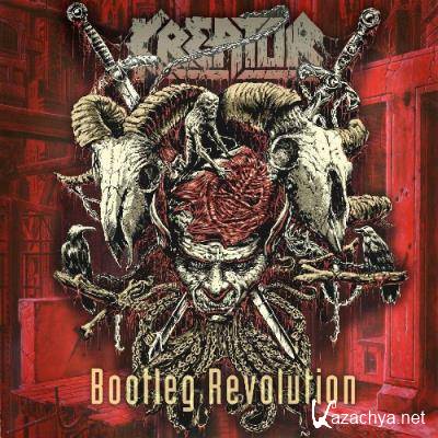 Kreator - Bootleg Revolution (Live) (2022)