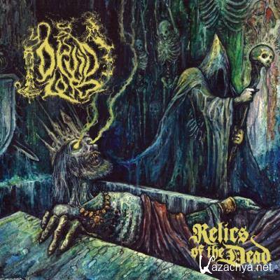 Druid Lord - Relics Of The Dead (2022)