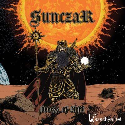 Sunczar - Bearer of Light (2022)