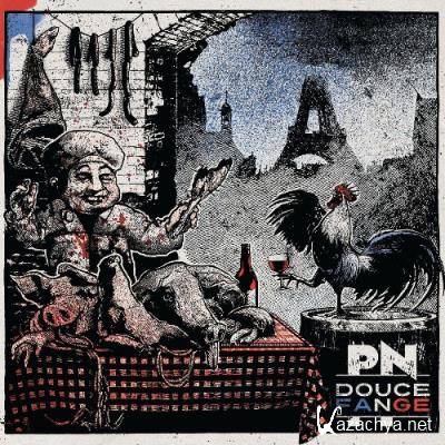 Pensees Nocturnes - Douce Fange (2022)