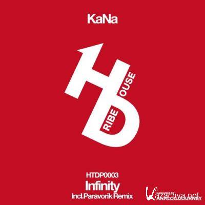 Kana - Infinity (2022)