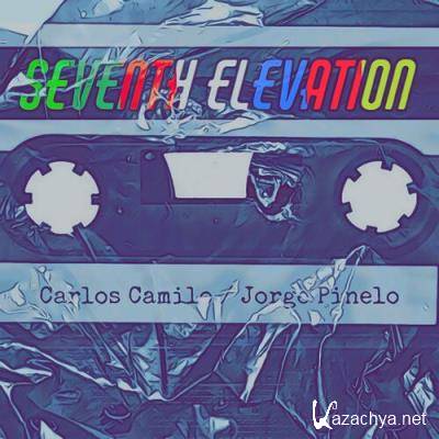 Carlos Camilo - Seventh Elevation (feat. Jorge Pinelo) (2022)