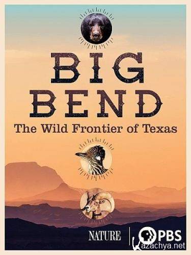   .     / Big Bend - America's Wildest Frontier (2020) DVB