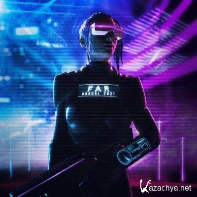 Front Artillery - FAR Annual 2021 (2022)