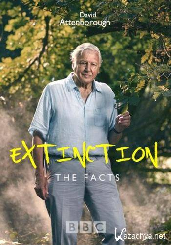 Вымирание: Факты / Extinction: The Facts (2021) WEBRip 1080p