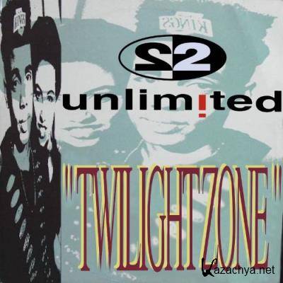 2 Unlimited - Twilight Zone (Remixes Pt. 1) (2022) 2 Unlimited - Twilight Zone (Remixes Pt. 1) (2022)