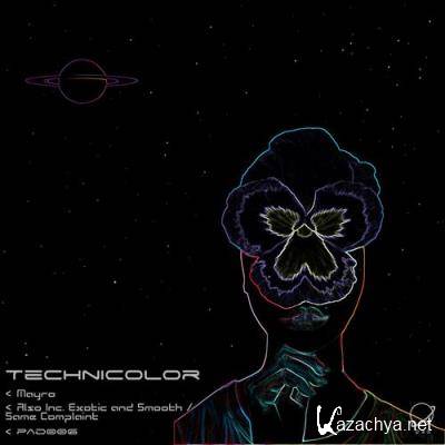 Mayro - Technicolor (2022)