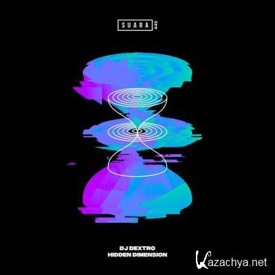 DJ Dextro - Hidden Dimension (2022)