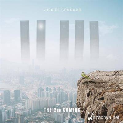 Luca di Gennaro, Maria Barbieri, Stefano Festinese, Frank Cavezza - The 2nd Coming (2022)