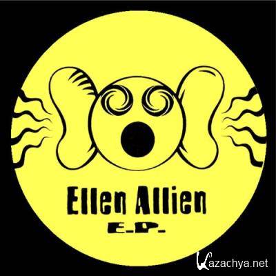 Ellen Allien - Yellow Label (2022)