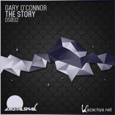 Gary O'Connor - The Story (2022)