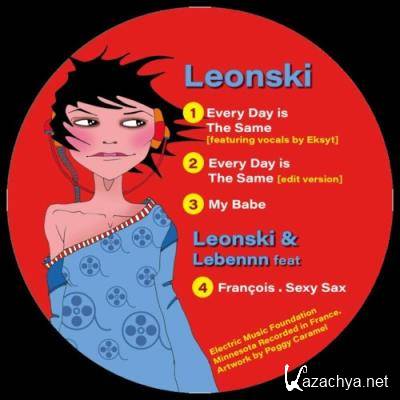 Leonski & Lebennn - The Same (2022)