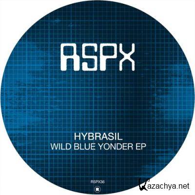 Hybrasil - Wild Blue Yonder EP (2022)