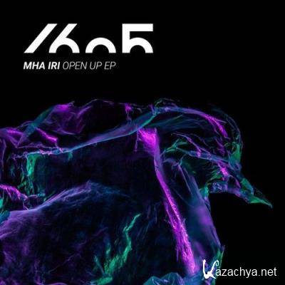 Mha Iri - Open Up EP (2022)