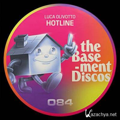 Luca Olivotto - Hotline (2022)