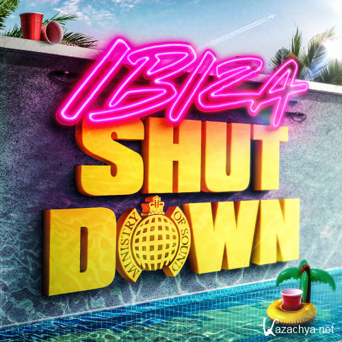 Ibiza Shutdown - Ministry of Sound (2021)