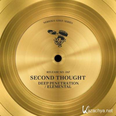 Second Thought - Deep Penetration / Elemental (2022)