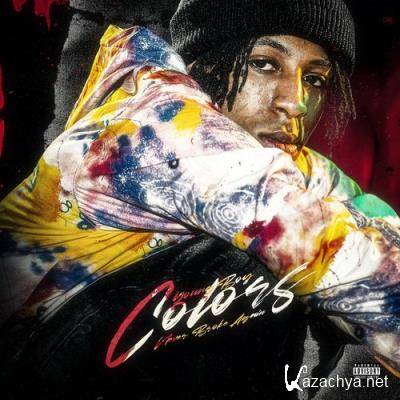 YoungBoy Never Broke Again - Colors (Deluxe) (2022)