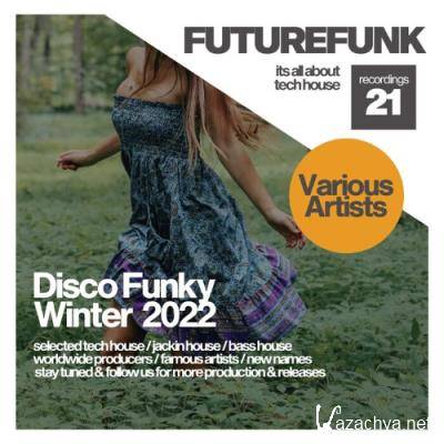 Disco Funky Winter 2022 (2022)