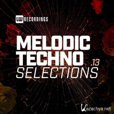 Melodic Techno Selections, Vol. 13 (2022)