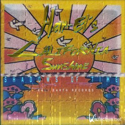 Har-El's California Sunshine - Shadows Of Time (2022)