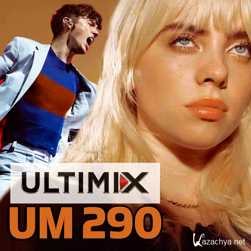 Ultimix 290 Ultimix Records (2021)
