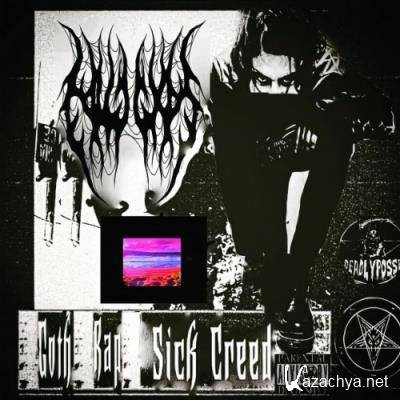 KILLGXDS - Goth Rap Sick Creed (2022)