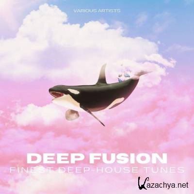 DeepFusion (Finest Deep-House Tunes) (2022)