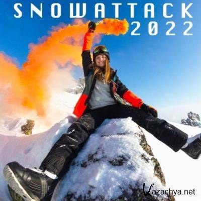 Dancemania Germany - Snowattack 2022 (2022)