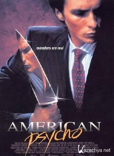   / American Psycho (2000/HDRip/747MB)