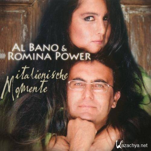 Al Bano & Romina Power - Italienische Momente(2007)