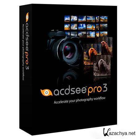 ACDSee Pro Photo Manager 3.0.5  RUS ( 2010 )