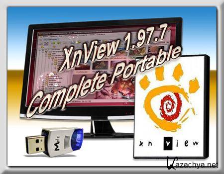 XnView 1.97.7 Complete Portable MLRus