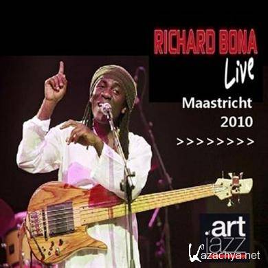 Richard Bona - Maastricht Netherlands (2010) Live