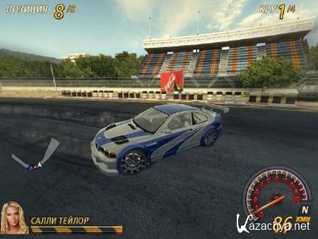 FlatOut 2 Most Wanted (2009PCRePack)