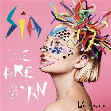 Sia - We Are Born (2010),FLAC