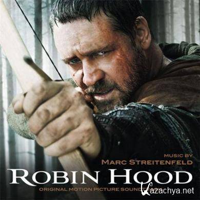 Marc Streitenfeld - Robin Hood (2010), FLAC
