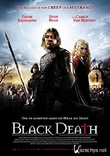   -  Black Death (2010/DVDRip)