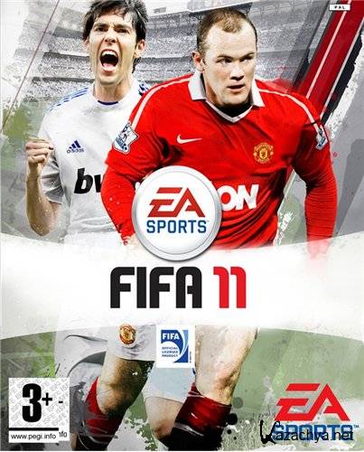 FIFA 2011 + NODVD (RUS/PC/2010) FIFA 2011 + NODVD (RUS/PC/2010)