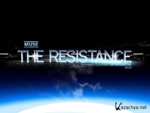 Muse-The resistance